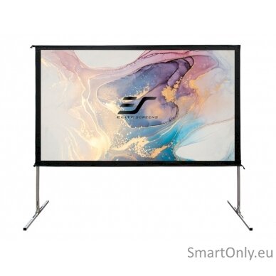 Elite Screens Yard Master 2 OMS135H2 Diagonal 135 ", 16:9, Viewable screen width (W) 299 cm 1