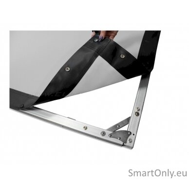 Elite Screens Yard Master 2 OMS135H2 Diagonal 135 ", 16:9, Viewable screen width (W) 299 cm 2