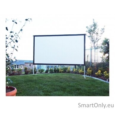 Elite Screens Yard Master 2 OMS135H2 Diagonal 135 ", 16:9, Viewable screen width (W) 299 cm 3