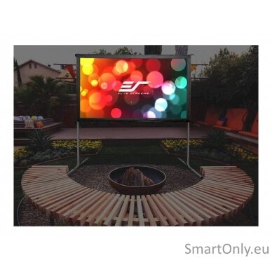 Elite Screens Yard Master 2 OMS135H2 Diagonal 135 ", 16:9, Viewable screen width (W) 299 cm 5