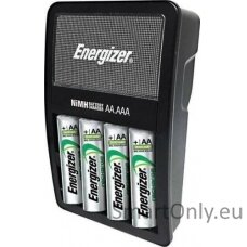 Energizer ACCU Recharge MAXI Baterijų įkroviklis