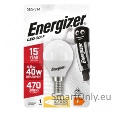 Energizer LED Golf E14 S8697 lemputė