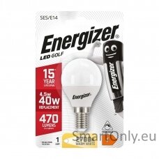 Energizer LED Golf E14 S8842 lemputė