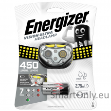 Energizer Vision Ultra Headlamp UPN-158411 prožektorius ant galvos