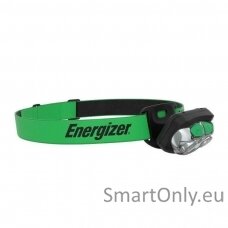 Energizer Vision Ultra Rechargeable UPN-158435 prožektorius ant galvos