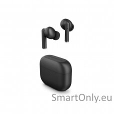 Energy Sistem Earphones True Wireless Style 2 Graphite (True Wireless Stereo, BT 5.1, Deep Bass, Charging Case)