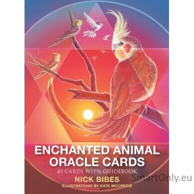 Enchanted Animal Oracle kortos Animal Dreaming 7