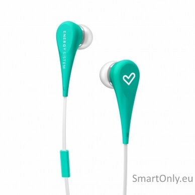 Energy Sistem Earphones Style 1+, Mint 1