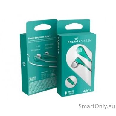 Energy Sistem Earphones Style 1+, Mint 13