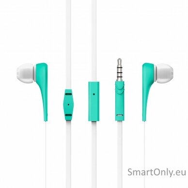 Energy Sistem Earphones Style 1+, Mint 2