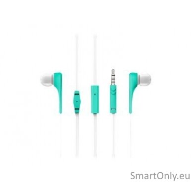 Energy Sistem Earphones Style 1+, Mint 7