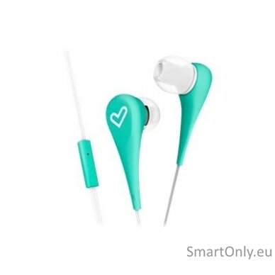 Energy Sistem Earphones Style 1+, Mint 9