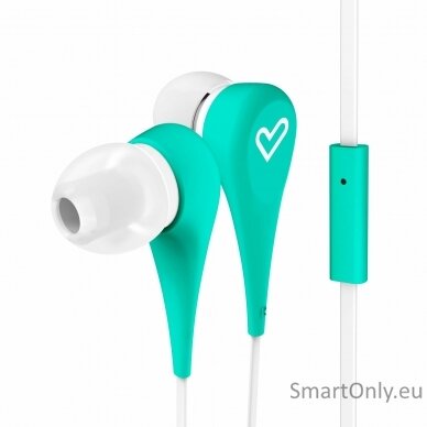 Energy Sistem Earphones Style 1+, Mint