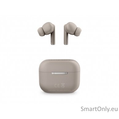 Energy Sistem Earphones True Wireless Style 2 Champagne (True Wireless Stereo, BT 5.1, Deep Bass, Charging Case) 2