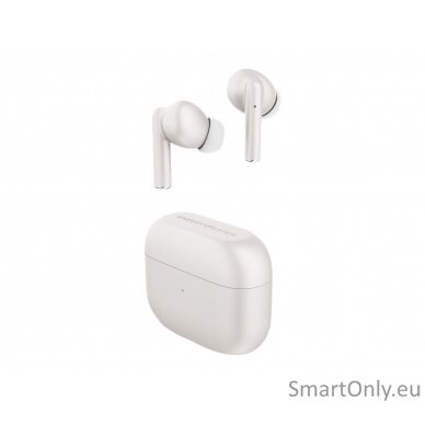 Energy Sistem Earphones True Wireless Style 2 Coconut (True Wireless Stereo, BT 5.1, Deep Bass, Charging Case) 6