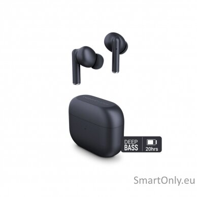 Energy Sistem Earphones True Wireless Style 2 Navy (True Wireless Stereo, BT 5.1, Deep Bass, Charging Case) 3