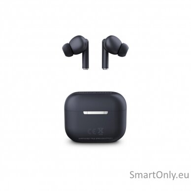 Energy Sistem Earphones True Wireless Style 2 Navy (True Wireless Stereo, BT 5.1, Deep Bass, Charging Case) 4