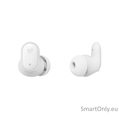 Energy Sistem Earphones Urban Beat Wireless, In-ear, Microphone, White 2