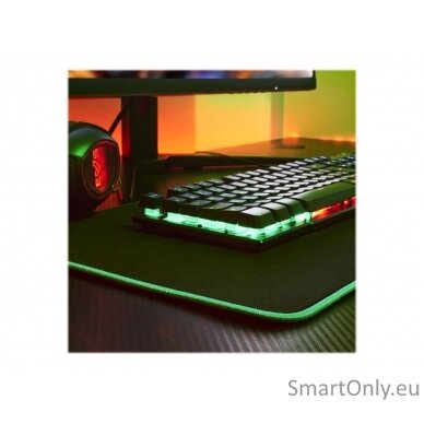 Energy Sistem Gaming Mouse Pad ESG P3 Hydro | Energy Sistem | Gaming Mouse Pad | ESG P3 Hydro | 800 x 300 x 4  mm 7