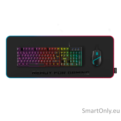 Energy Sistem Gaming Mouse Pad ESG P3 Hydro | Energy Sistem | Gaming Mouse Pad | ESG P3 Hydro | 800 x 300 x 4  mm