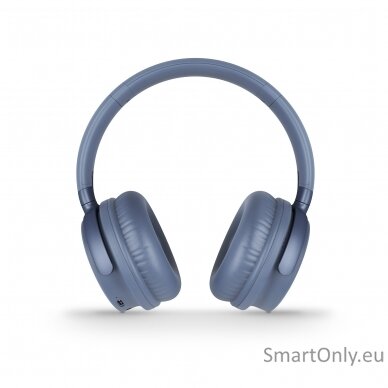 Energy Sistem Headphones Style 3 Built-in microphone, Denim, Wireless, Noise canceling 2