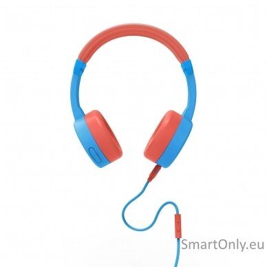 Energy Sistem Lol&Roll Pop Kids Bluetooth Headphones Blue 3