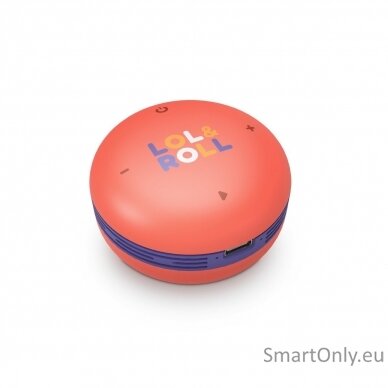 Energy Sistem Lol&Roll Pop Kids Speaker Orange