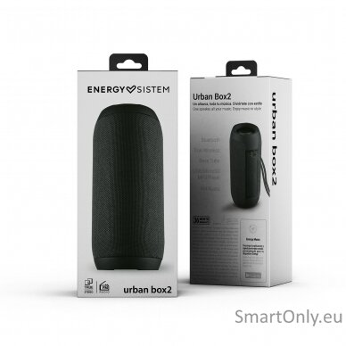 Energy Sistem Speaker Urban Box 2 10 W 4