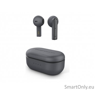 Energy Sistem True Wireless Earbuds Earphones Style 4 Wireless, In-ear, Microphone, Bluetooth, Wireless, Stone