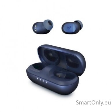 Energy Sistem True Wireless Earphones  Urban 3 Wireless, In-ear, Microphone, Indigo