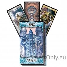 Epic Tarot Cards Lo Scarabeo