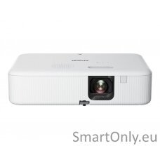 Epson 3LCD projector CO-FH02 Full HD (1920x1080), 3000 ANSI lumens, White, Lamp warranty 12 month(s)