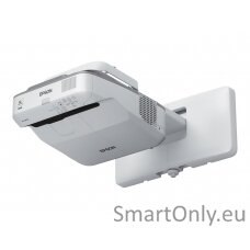 Epson 3LCD projector EB-685W WXGA (1280x800), 3500 ANSI lumens, White, Lamp warranty 12 month(s)