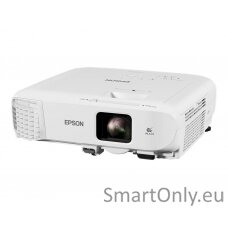 Epson 3LCD projector EB-992F Full HD (1920x1080), 4000 ANSI lumens, White, Lamp warranty 12 month(s)