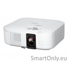 Epson 3LCD projector EH-TW6250 4K PRO-UHD 3840 x 2160 (2 x 1920 x 1080), 2800 ANSI lumens, White, Wi-Fi, Lamp warranty 12 month(s)