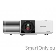 Epson Laser Projector EB-L530U WUXGA (1920x1200), 5200 ANSI lumens, White, Lamp warranty 12 month(s)