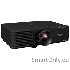 Epson Laser Short-throw Projector EB-L635SU WUXGA (1920x1200), 6000 ANSI lumens, Black, Lamp warranty 12 month(s)