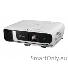 Epson Meeting room projector EB-FH52 Full HD (1920x1080), 4000 ANSI lumens, White, Lamp warranty 36 month(s)