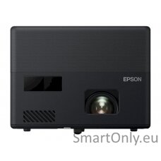 Epson Mini 3LCD Projector EF-12 Full HD (1920x1080), 1000 ANSI lumens, Black, Lamp warranty 12 month(s)