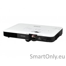 Epson Mobile Series EB-1795F Full HD (1920x1080), 3200 ANSI lumens, 10.000:1, White, Wi-Fi, Lamp warranty 12 month(s)