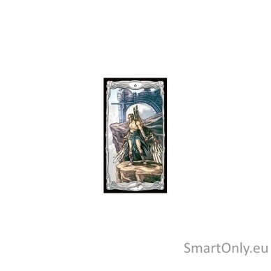 Epic Tarot Cards Lo Scarabeo 1