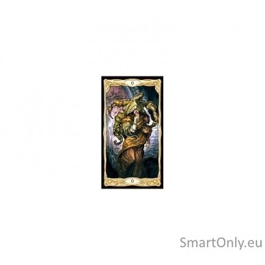 Epic Tarot Cards Lo Scarabeo 2