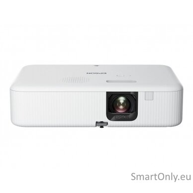 Epson 3LCD projector CO-FH02 Full HD (1920x1080), 3000 ANSI lumens, White, Lamp warranty 12 month(s) 1