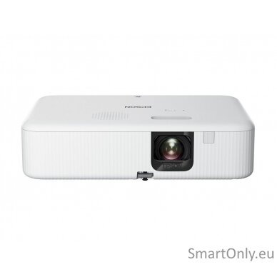 Epson 3LCD projector CO-FH02 Full HD (1920x1080), 3000 ANSI lumens, White, Lamp warranty 12 month(s) 15