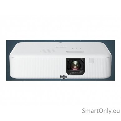 Epson 3LCD projector CO-FH02 Full HD (1920x1080), 3000 ANSI lumens, White, Lamp warranty 12 month(s) 22