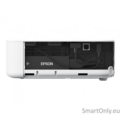 Epson 3LCD projector CO-FH02 Full HD (1920x1080), 3000 ANSI lumens, White, Lamp warranty 12 month(s) 30