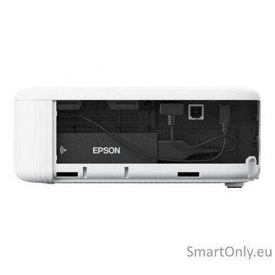 Epson 3LCD projector CO-FH02 Full HD (1920x1080), 3000 ANSI lumens, White, Lamp warranty 12 month(s) 4