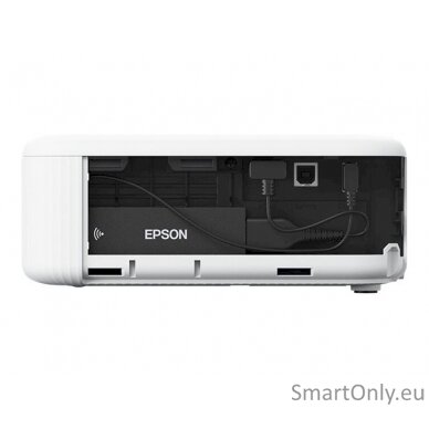 Epson 3LCD projector CO-FH02 Full HD (1920x1080), 3000 ANSI lumens, White, Lamp warranty 12 month(s) 5