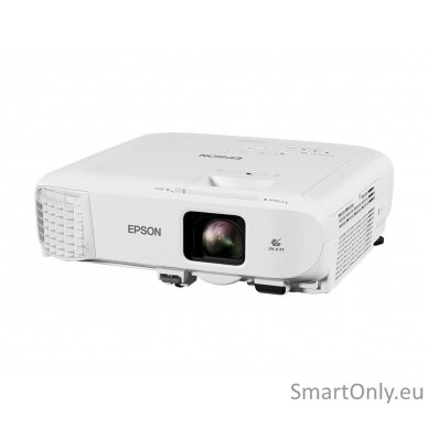 Epson 3LCD projector EB-992F Full HD (1920x1080), 4000 ANSI lumens, White, Lamp warranty 12 month(s) 11