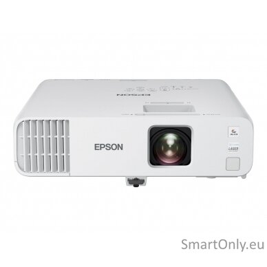 Epson 3LCD projector EB-L260F Full HD (1920x1080), 4600 ANSI lumens, White, Wi-Fi, Lamp warranty 12 month(s) 6